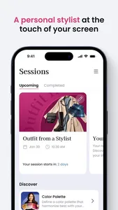 TITLE: outfits from stylists screenshot 1