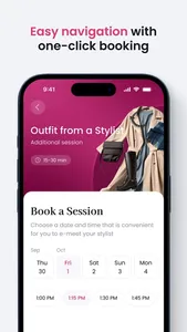 TITLE: outfits from stylists screenshot 3