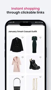 TITLE: outfits from stylists screenshot 5