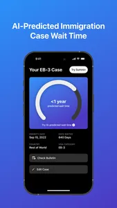 Summi: USCIS Case Tracker screenshot 0
