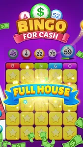 Bingo: Real Money Game screenshot 1