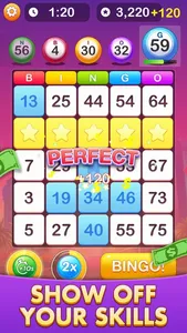 Bingo: Real Money Game screenshot 6
