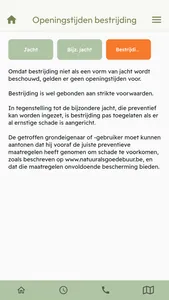 HVV-Jachtinfo screenshot 1