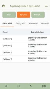 HVV-Jachtinfo screenshot 8