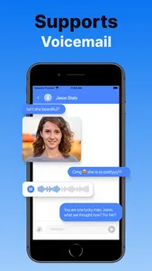 Second Phone Number . 2nd Line screenshot 4