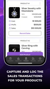 Craft Pricing: Cost & Profit screenshot 4