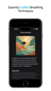 Exalare screenshot 2