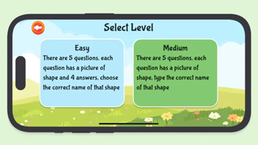 Strawberry English Vocabulary screenshot 0