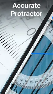 Protractor for Angle Measuring screenshot 0
