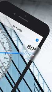 Protractor for Angle Measuring screenshot 1