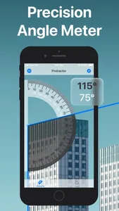 Protractor for Angle Measuring screenshot 2