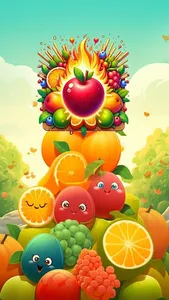 Matching Fruit Frenzy screenshot 0