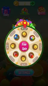 Matching Fruit Frenzy screenshot 1
