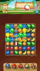 Matching Fruit Frenzy screenshot 2