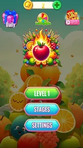 Matching Fruit Frenzy screenshot 3