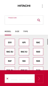 airCloud Alarm Code screenshot 1