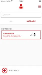 MicroSense2 screenshot 2