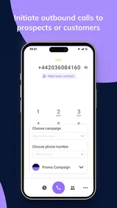 VoiceSpin screenshot 1