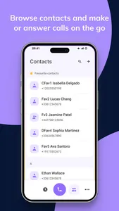 VoiceSpin screenshot 2