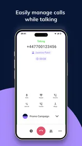 VoiceSpin screenshot 3