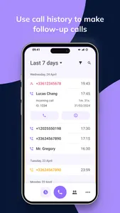 VoiceSpin screenshot 4