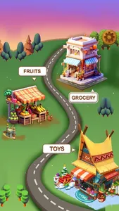 Sort Grocery Store Organizer screenshot 4