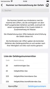 GefahrGutNav screenshot 1