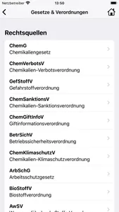 GefahrGutNav screenshot 5