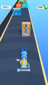 Heating Weapon Run screenshot 6