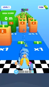 Heating Weapon Run screenshot 7