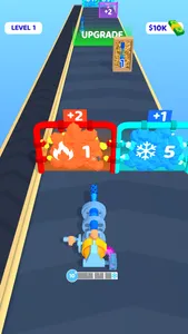 Heating Weapon Run screenshot 9