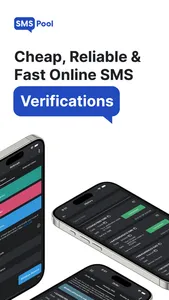 SMSPool screenshot 0