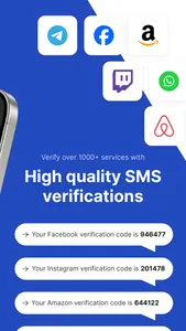 SMSPool screenshot 2