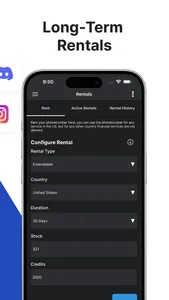 SMSPool screenshot 3