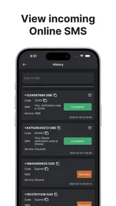 SMSPool screenshot 4