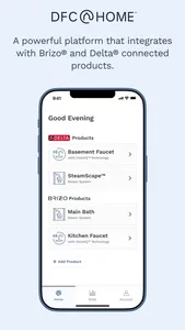 DFC@Home screenshot 0