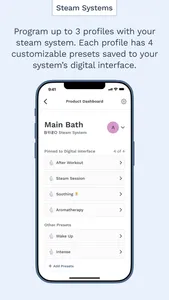 DFC@Home screenshot 2
