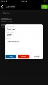 Booking & Appointment Tracker screenshot 3