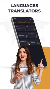Voice Translator & Dictionary screenshot 2