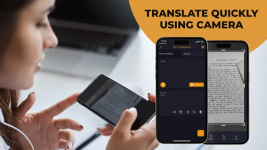 Voice Translator & Dictionary screenshot 3