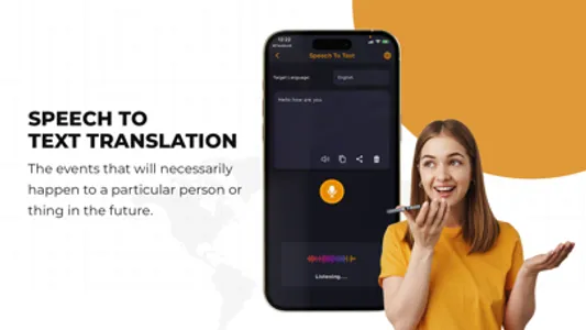 Voice Translator & Dictionary screenshot 4