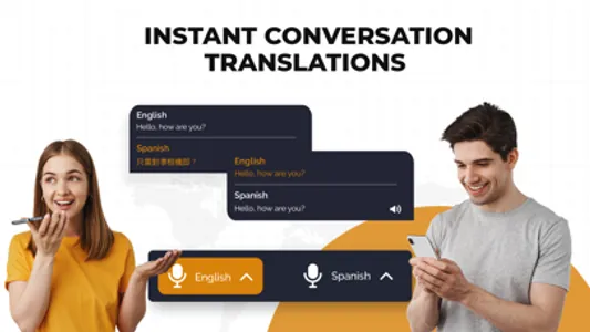 Voice Translator & Dictionary screenshot 5