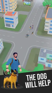 Survival after War. RPG idle screenshot 1