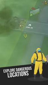 Survival after War. RPG idle screenshot 5