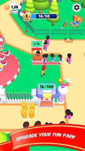 My Amusement Park screenshot 1