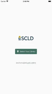 SCLD Libraries screenshot 0