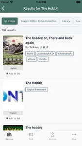 SCLD Libraries screenshot 3