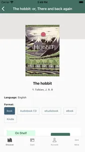 SCLD Libraries screenshot 4