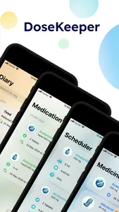 DoseKeeper: Medicine Manager screenshot 0