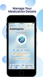 DoseKeeper: Medicine Manager screenshot 2